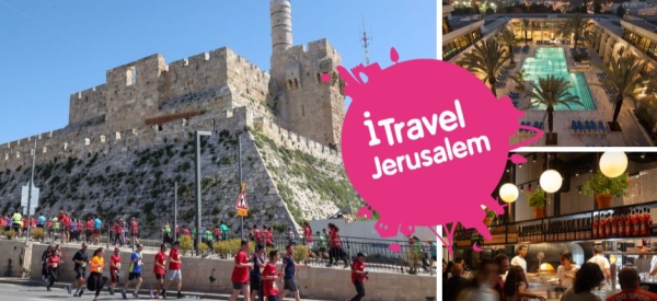 Jerusalem Newsletter April 2025
